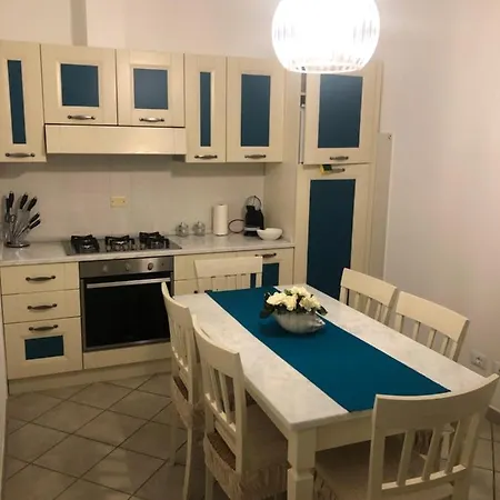Acquamarina Appartement *