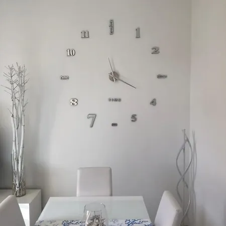 Acquamarina Appartement *