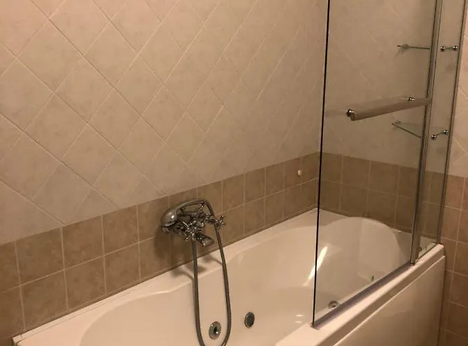 Acquamarina Апартаменты Форте-деи-Марми