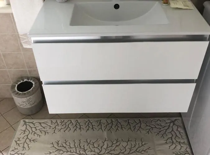 Acquamarina Апартаменты